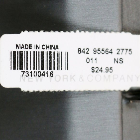 NWT New York and Company Multi-strand Necklace - Picture 6 of 8